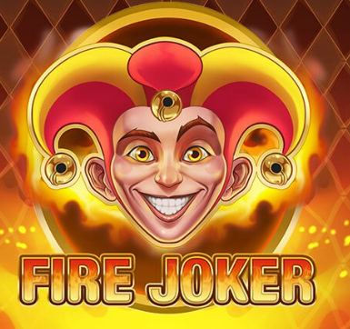 Vox Casino Fire Joker – slot 3 bębny online