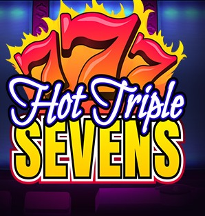 Vox Casino Hot Triple Sevens – slot klasyczne 7 online