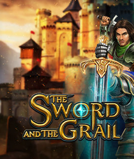 Vox Casino The Sword And The Grail – slot rycerze online
